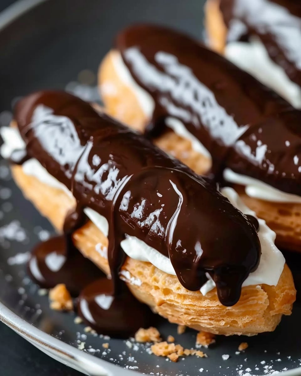 French Éclairs