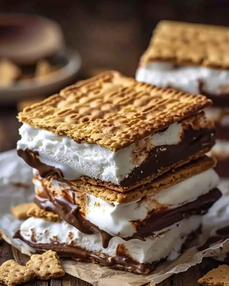 Ho to make  Frozen S’mores