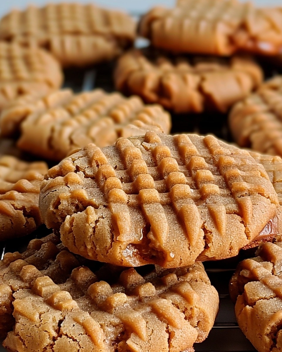 Homemade Nutter Butters Sandwich Cookies