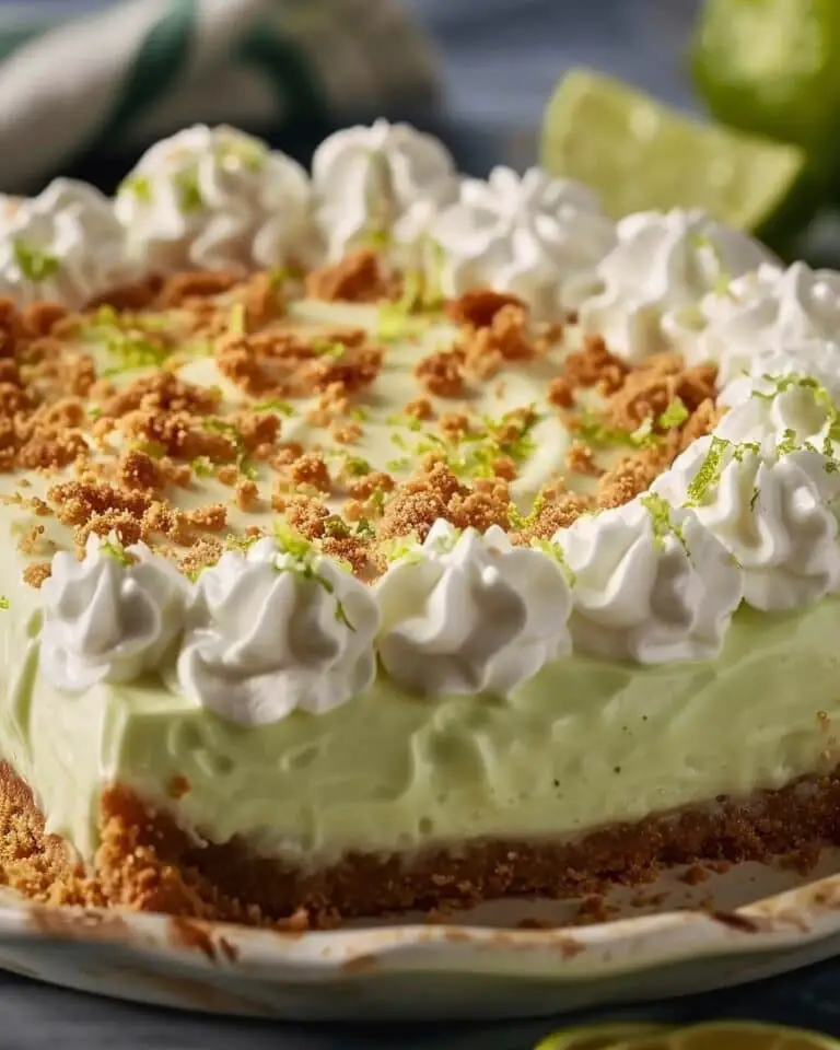 Key Lime Pie