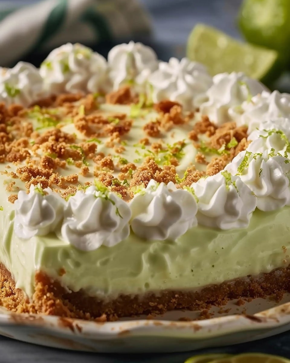 Key Lime Pie