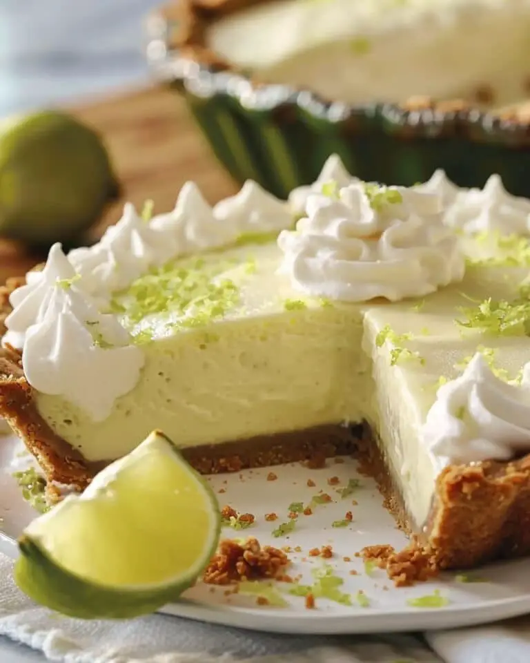 Key Lime Pie