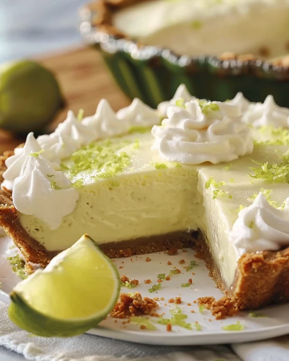 Key Lime Pie