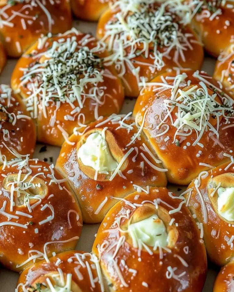 Ho to make Mozzarella Stuffed Soft Pretzels
