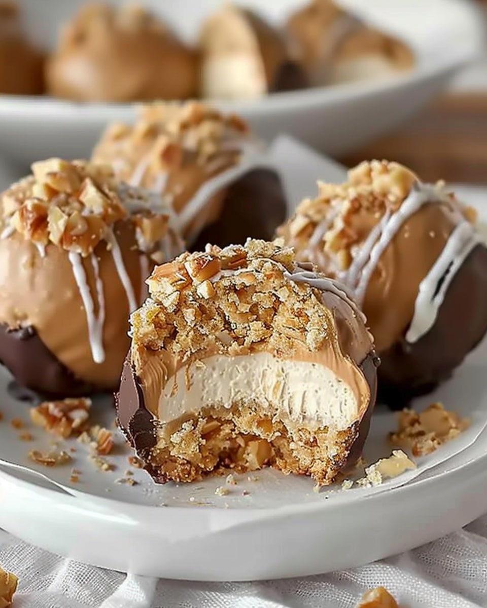No-Bake Peanut Butter Cheesecake Balls: The Ultimate Bite-Sized Dessert You’ll Crave Again and Again