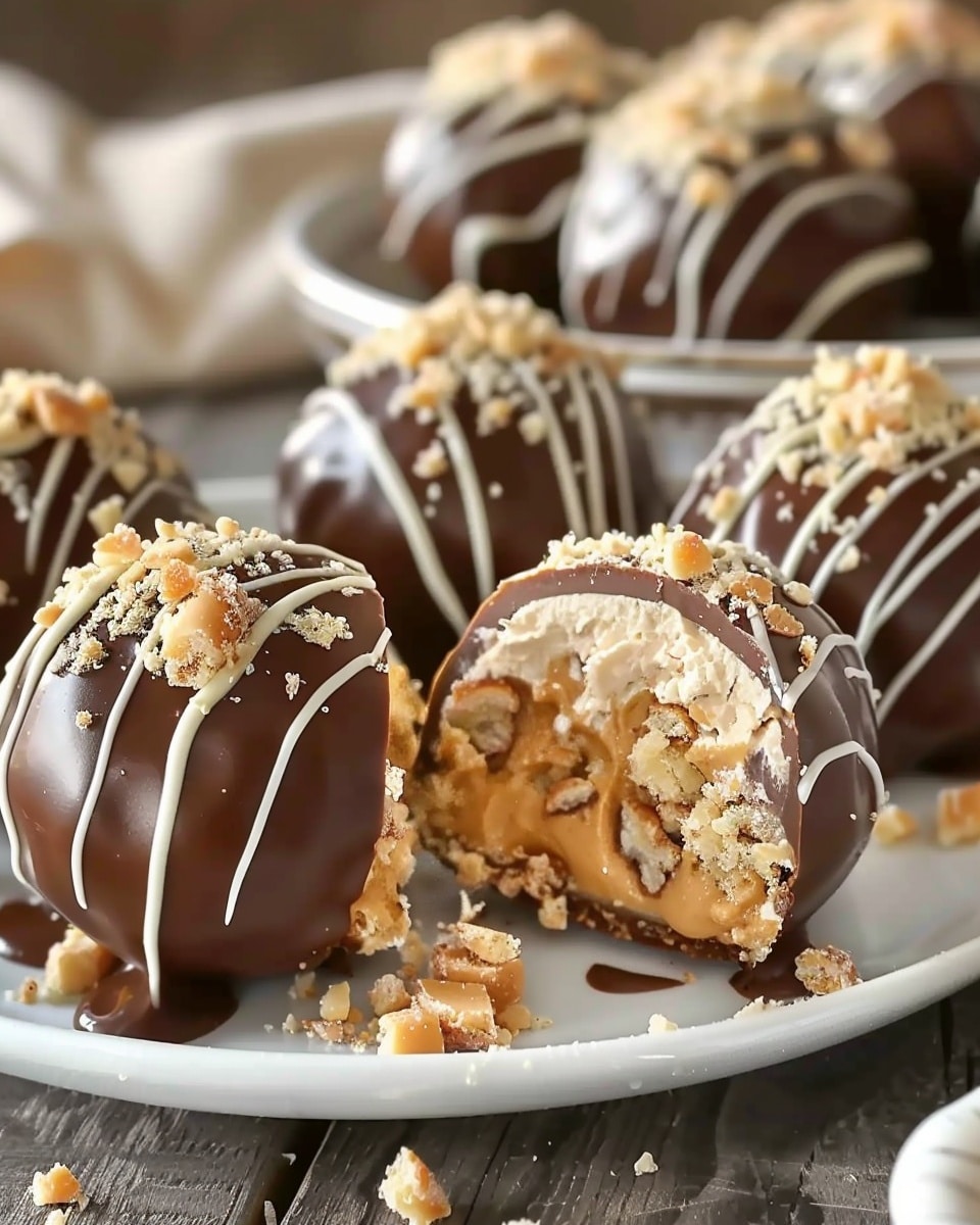 No-Bake Peanut Butter Cheesecake Balls: The Ultimate Bite-Sized Dessert You’ll Crave Again and Again