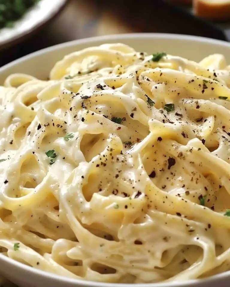 Olive Garden Alfredo