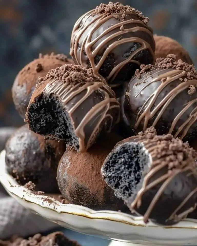 Oreo Balls / Truffles
