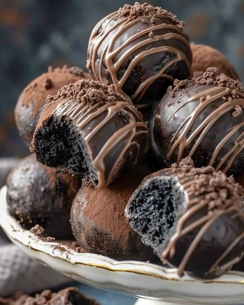 Oreo Balls / Truffles
