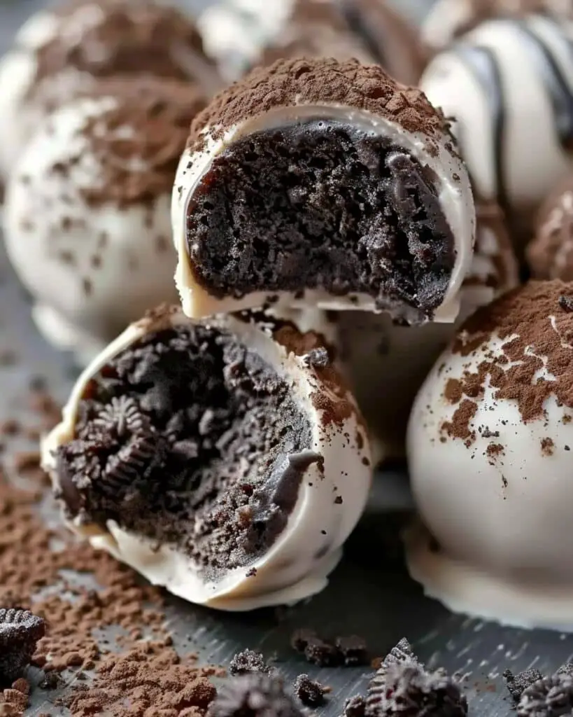 Oreo Balls / Truffles