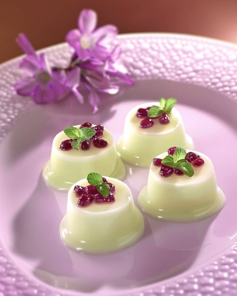 The Best Italian Panna Cotta Recipe