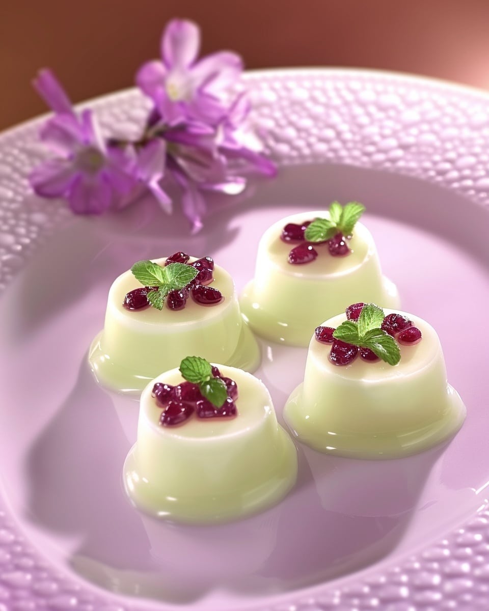 The Best Italian Panna Cotta Recipe
