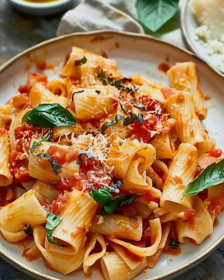 Pasta alla Sorrentina : Italian Entree Ideas for a Classic Family Dinner