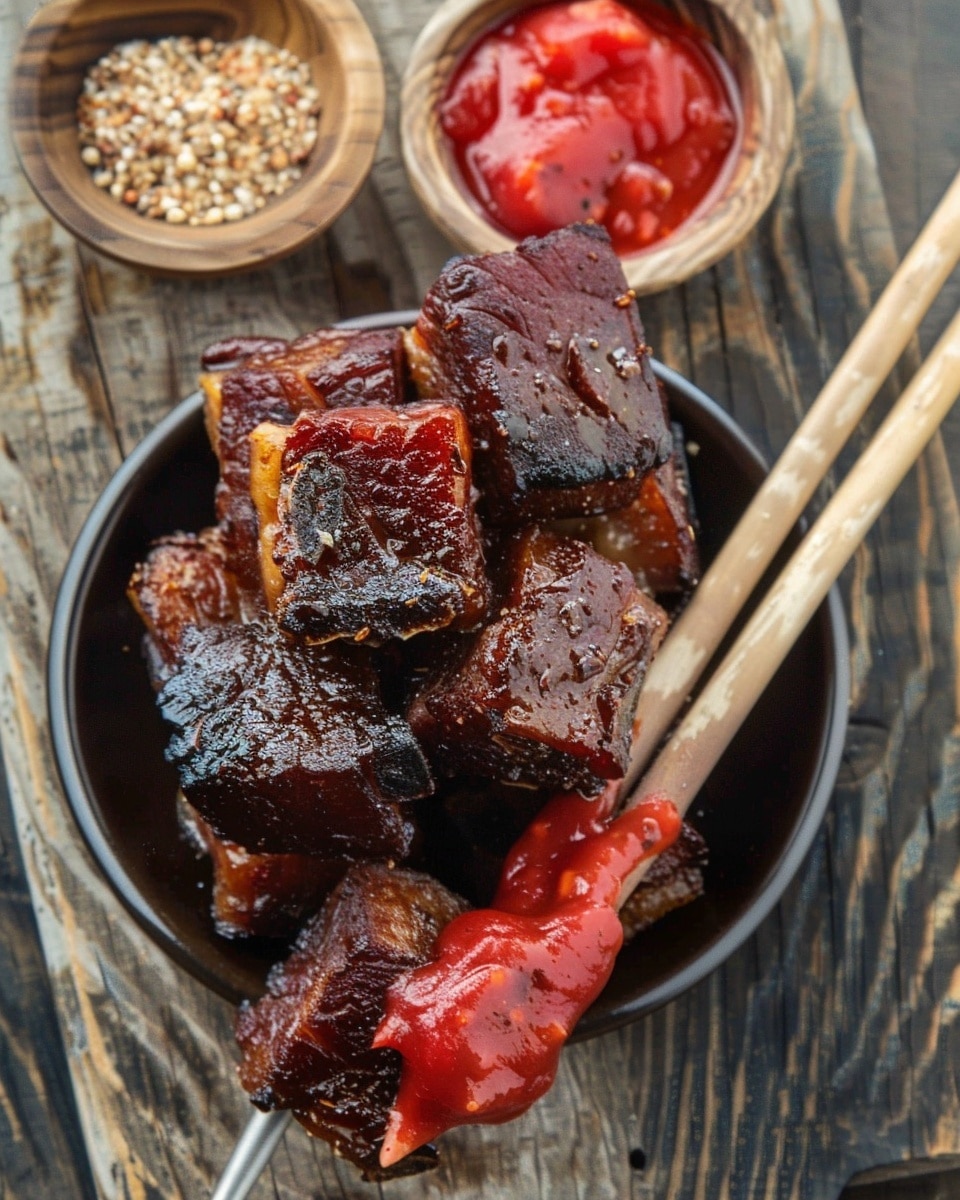 Poor Man’s Burnt Ends