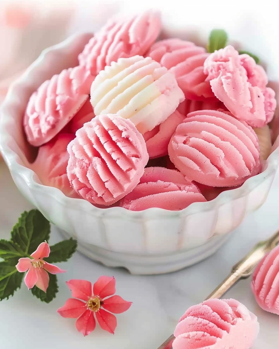 Cream Cheese Mints