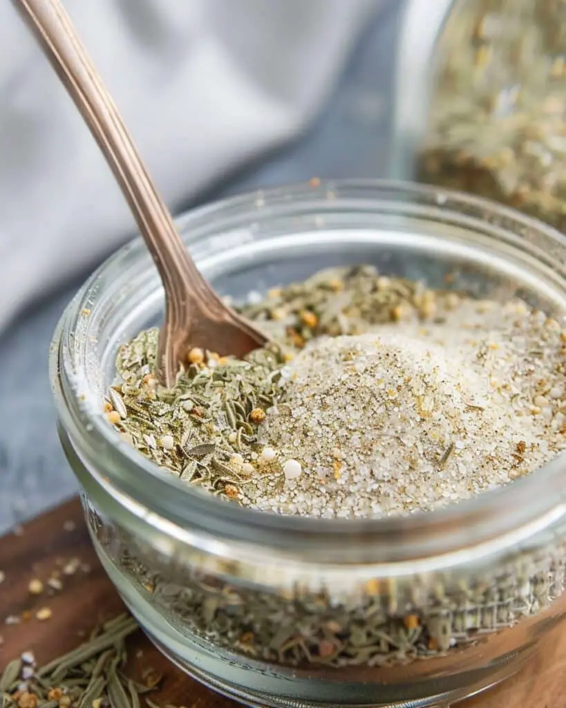 Homemade Ranch Seasoning Mix
