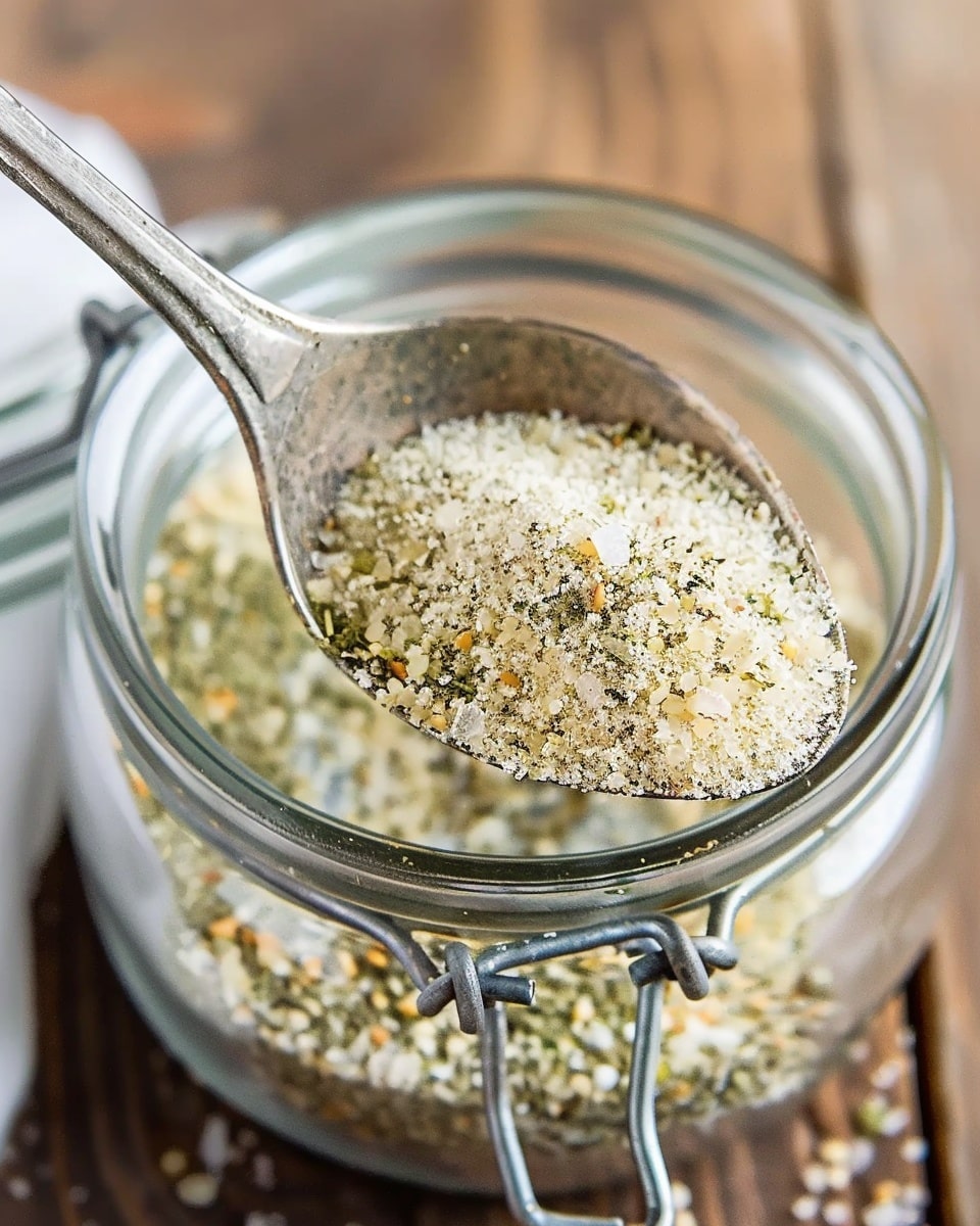 Homemade Ranch Seasoning Mix