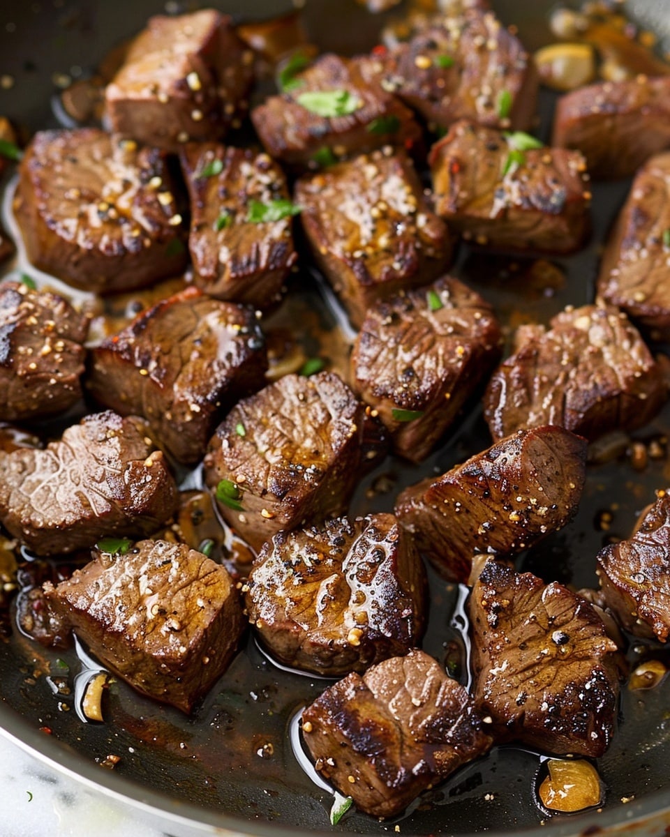 Steak Bites
