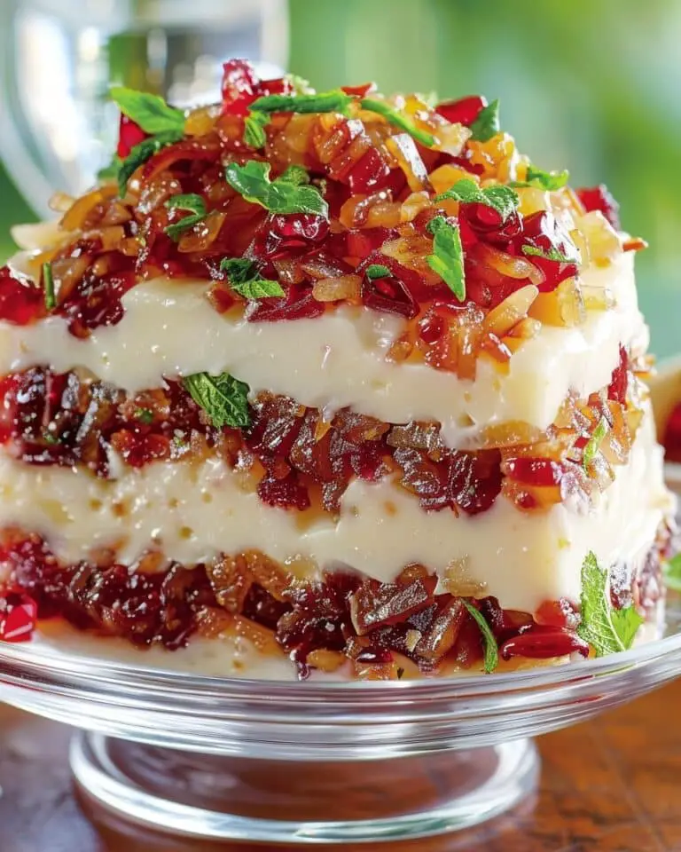 Sweet & Spicy Smoked Beef Jam