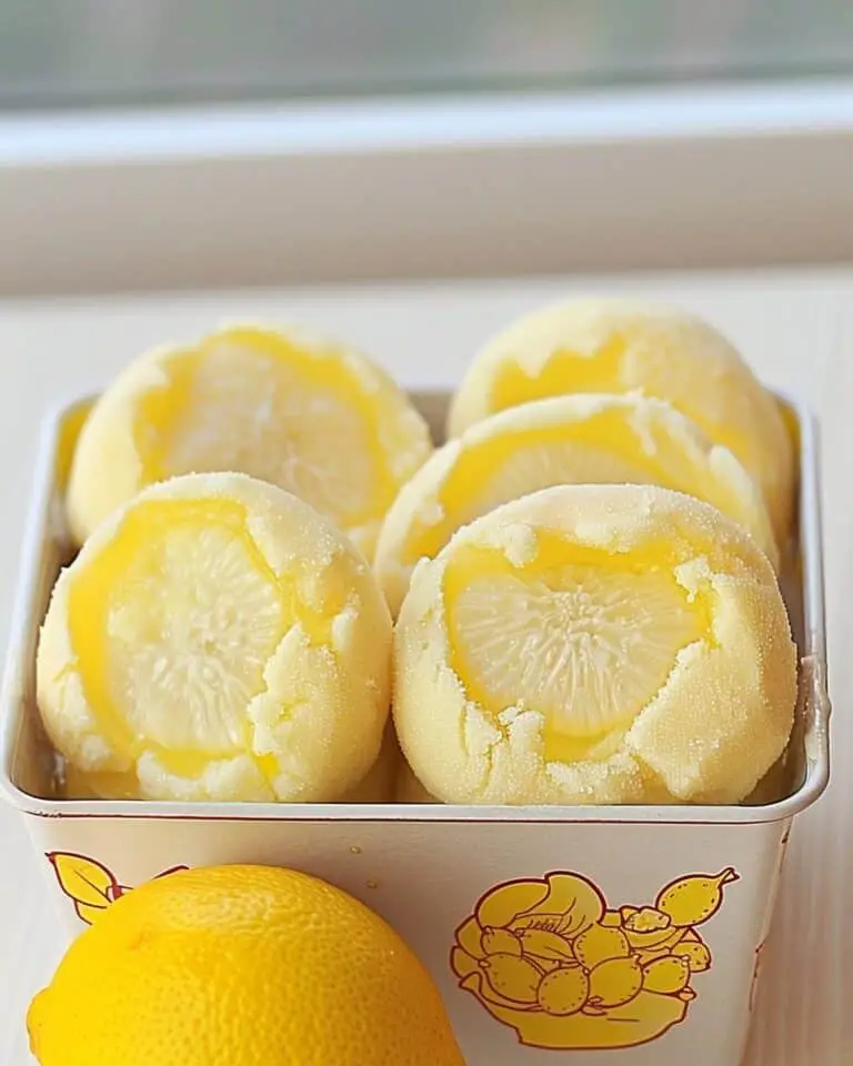 The Best Lemon Curd Ever