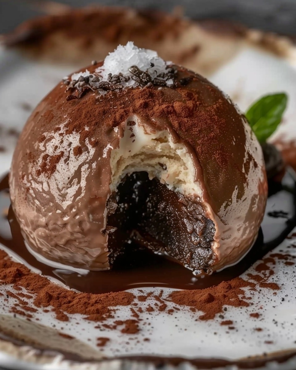 Italian Tartufo