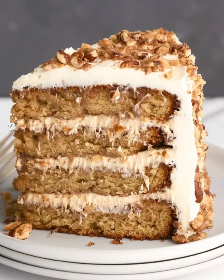 Hummingbird Cake
