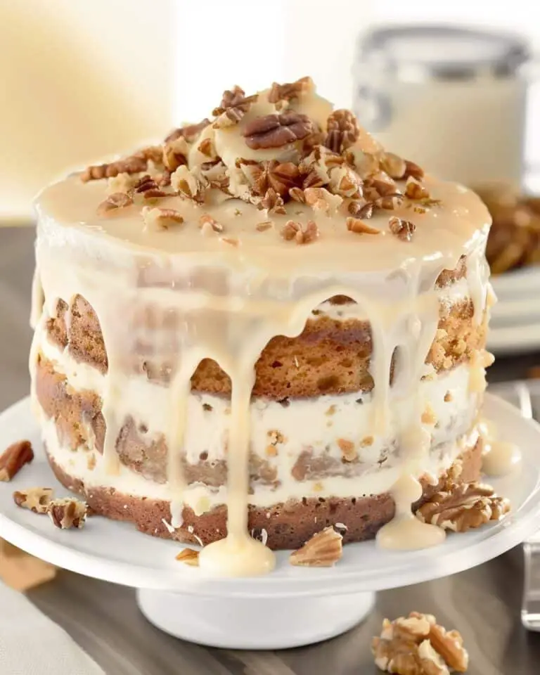 Hummingbird Cake