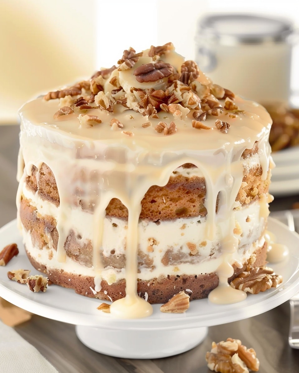 Hummingbird Cake