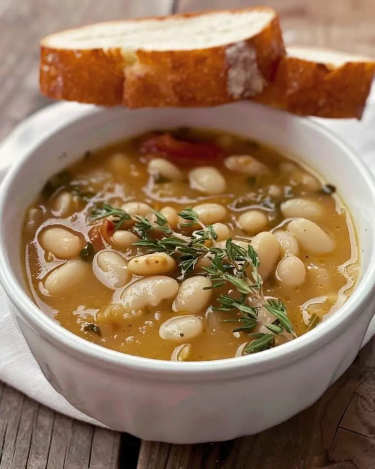 Tuscan Bean Soup