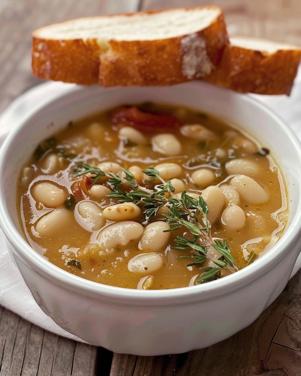 Tuscan Bean Soup