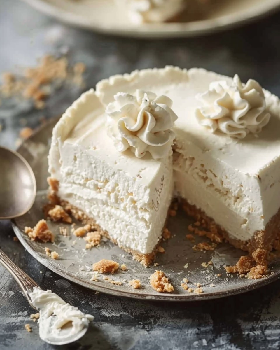 Woolworth Icebox Cheesecake