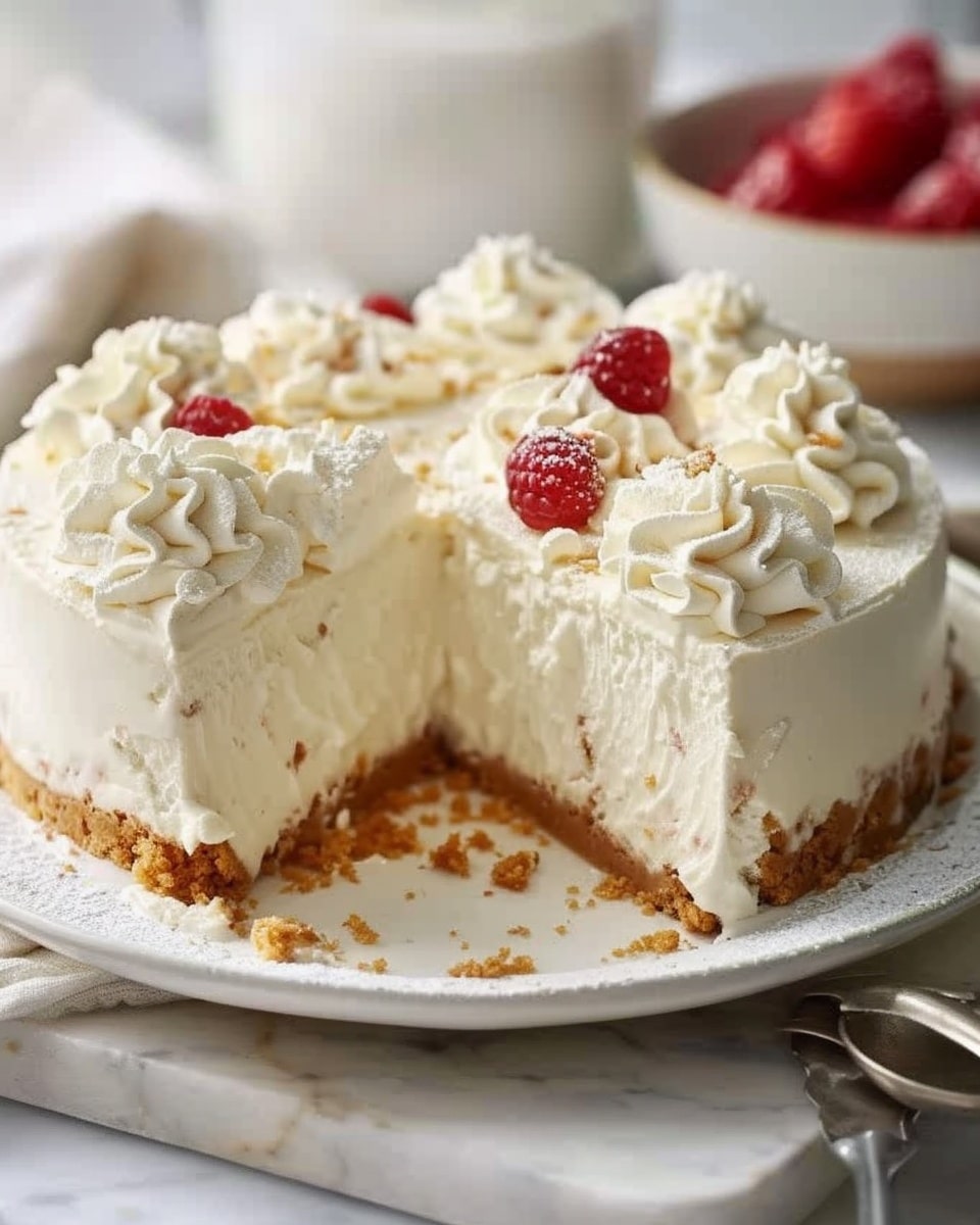 Woolworth Icebox Cheesecake
