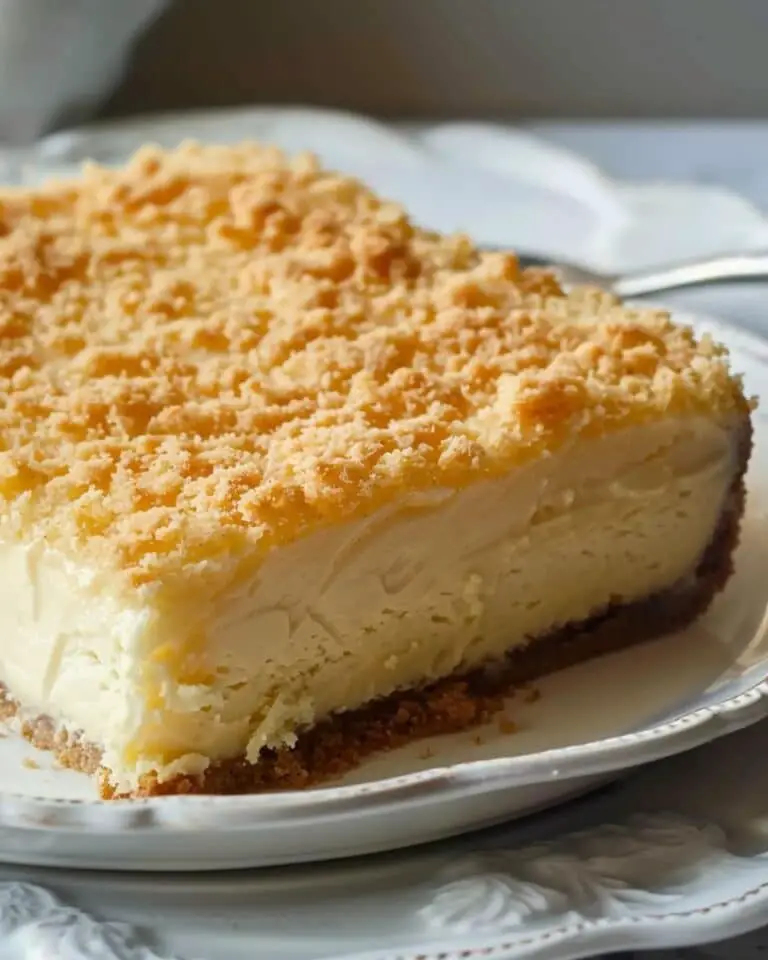 Famous Woolworth Ice-Box Cheesecake Recipe
