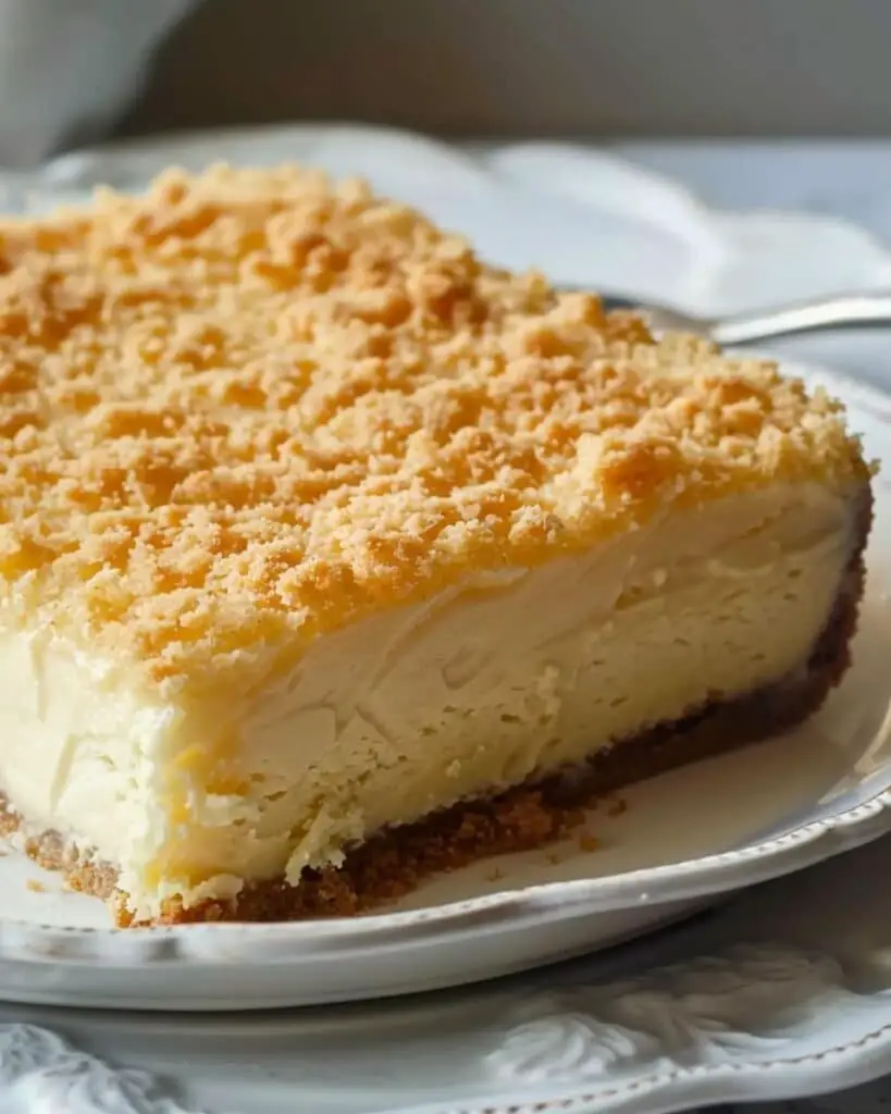 Famous Woolworth Ice-Box Cheesecake Recipe