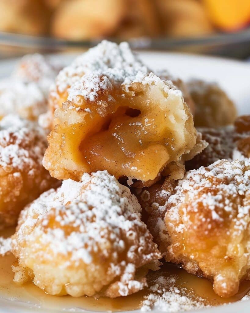 Apple Pie Dumplings