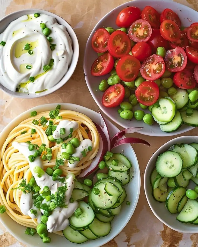 Ho to make Old-Fashioned Red Bean Salad