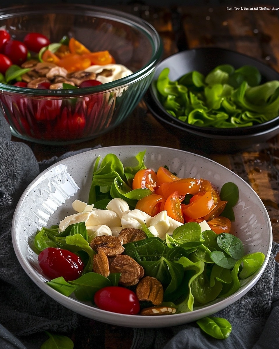 Ho to make Old-Fashioned Red Bean Salad