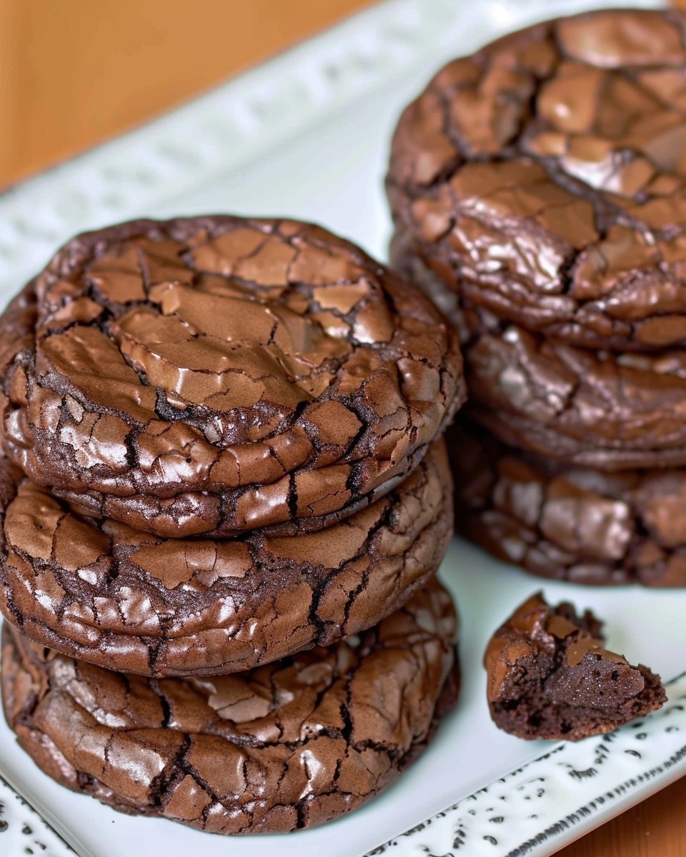 Brownie Cookies