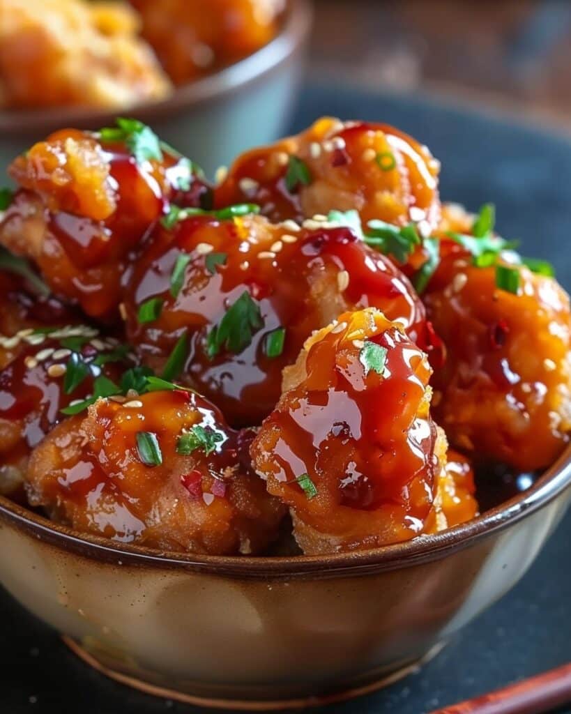 Bang Bang Chicken