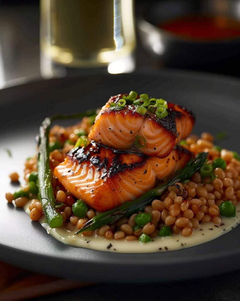 Bang Bang Salmon Recipe