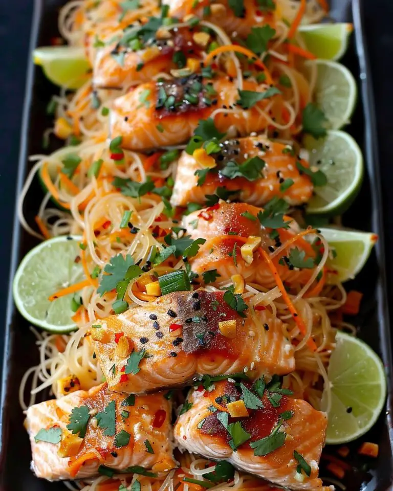 Bang Bang Salmon Recipe