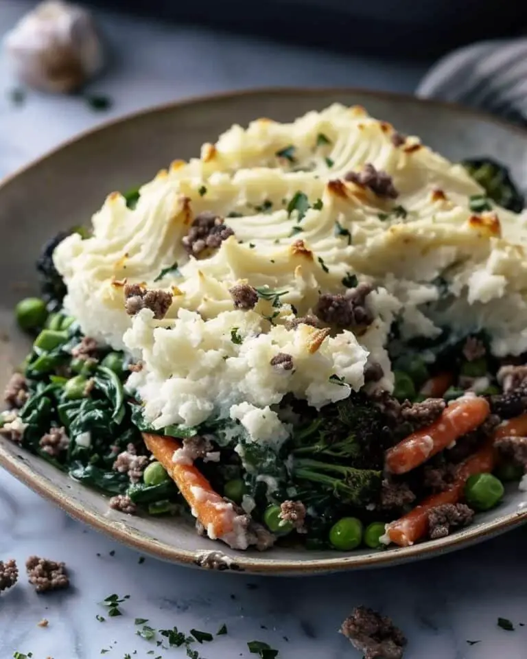 Best Colcannon Shepherd’s Pie