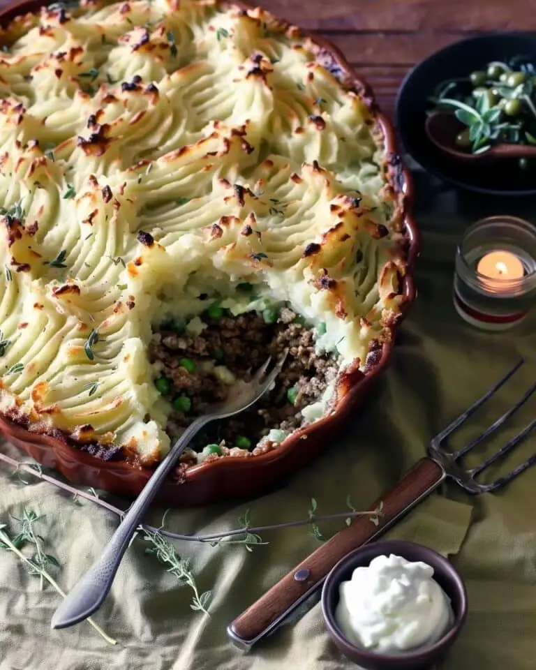 Best Colcannon Shepherd’s Pie