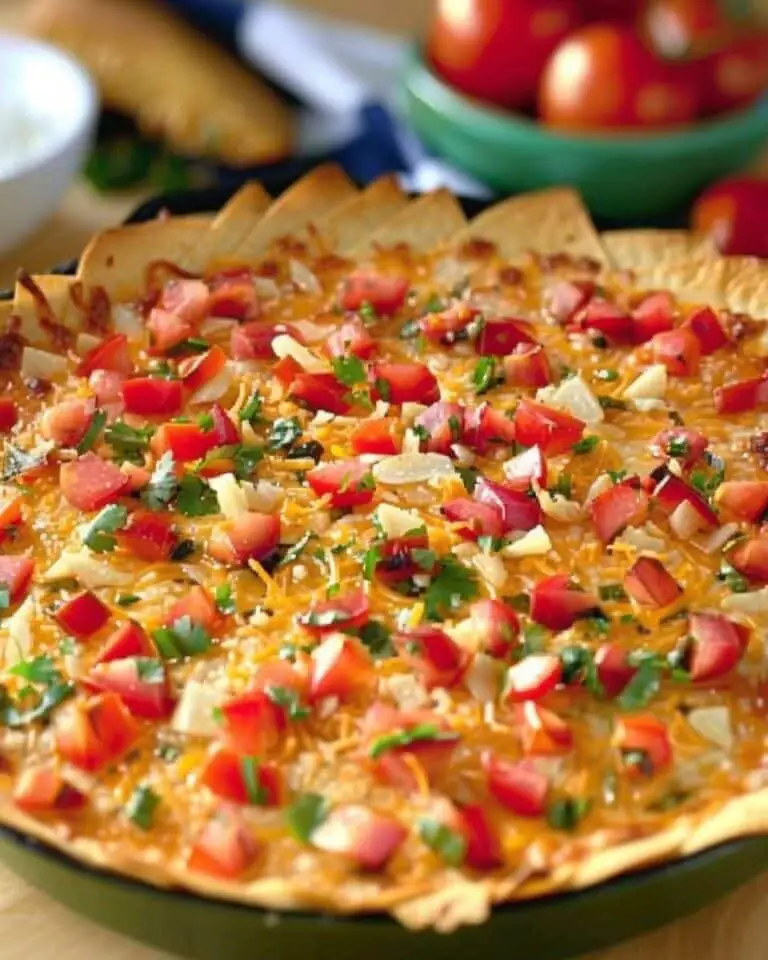 Bruschetta Dip