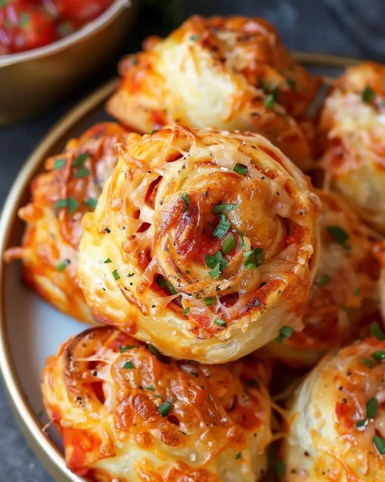 Calzone Pinwheels