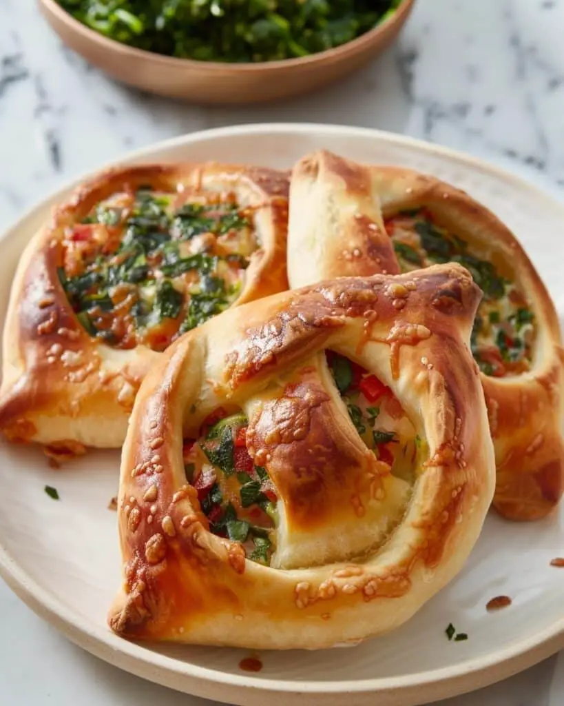 Calzone Pinwheels