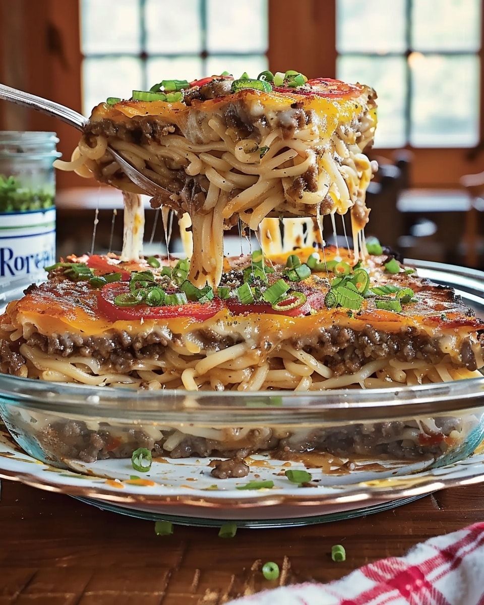 Ho to make Cattle Drive Casserole