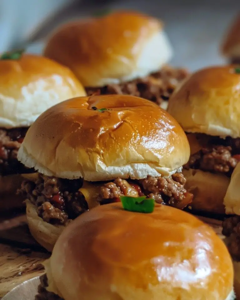 Philly Cheese Steak Sloppy Joes