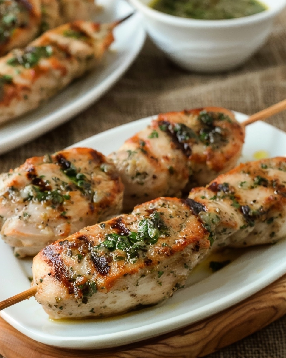 Chicken Irani Kabab