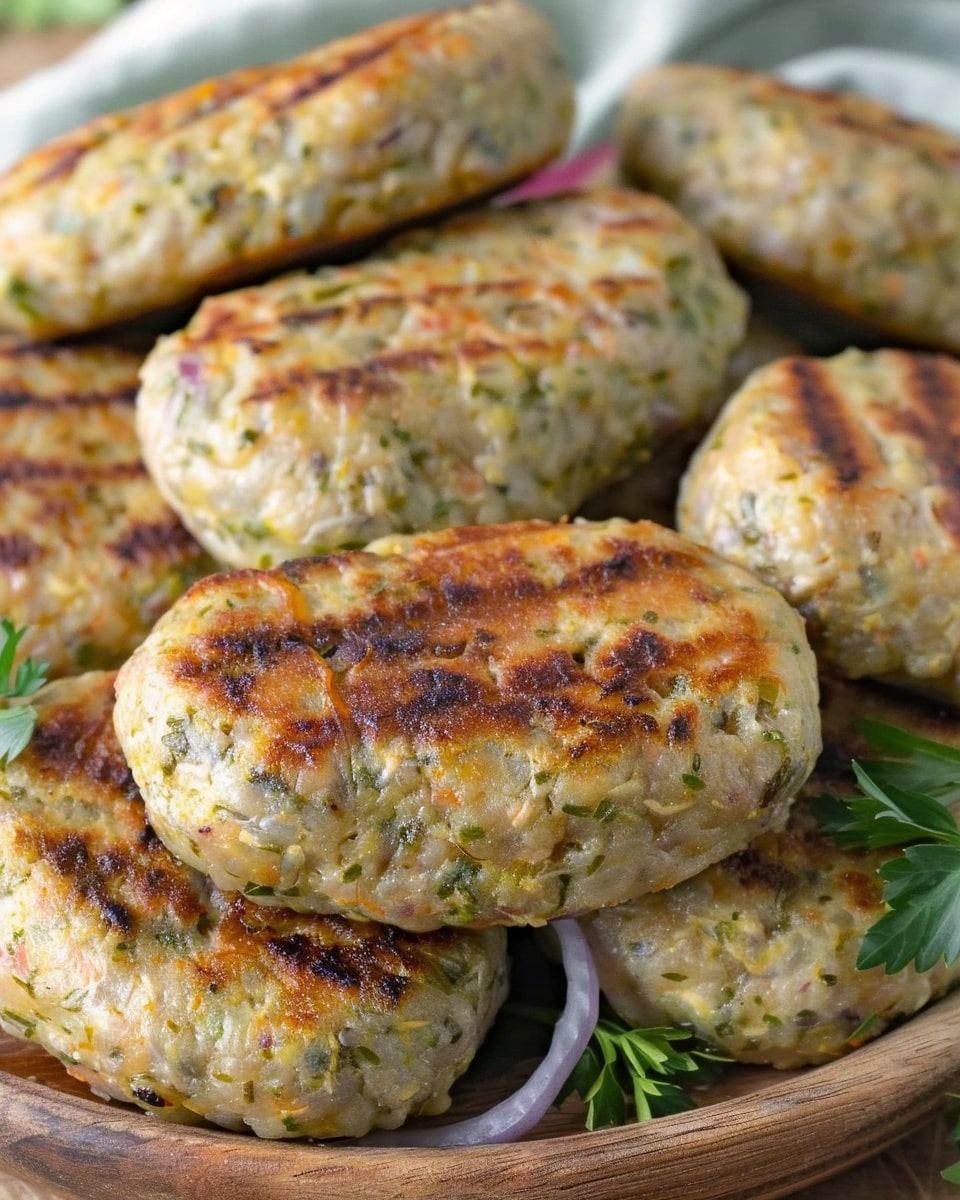 Chicken Irani Kabab